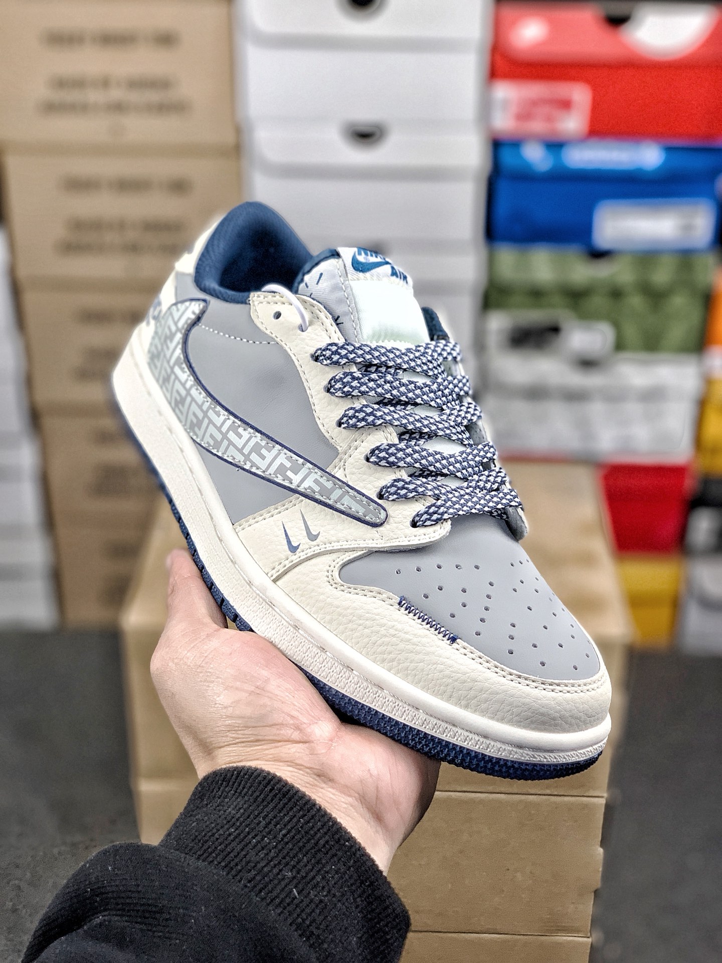 Nike Jordan shoe